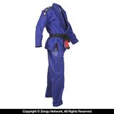Gameness Blue Pearl BJJ Gi